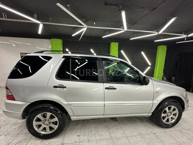Mercedes ML 320 4MATIC 1999, 200,000 km - 3.2 л - Bakı