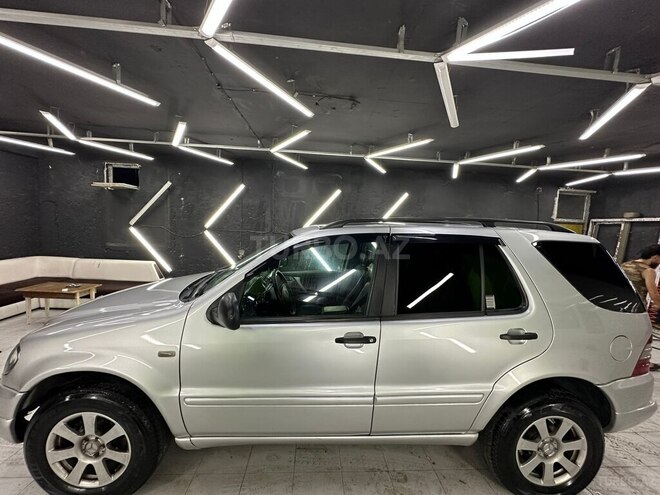 Mercedes ML 320 4MATIC 1999, 200,000 km - 3.2 л - Bakı