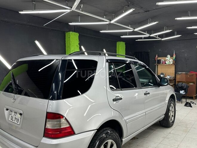 Mercedes ML 320 4MATIC 1999, 200,000 km - 3.2 л - Bakı