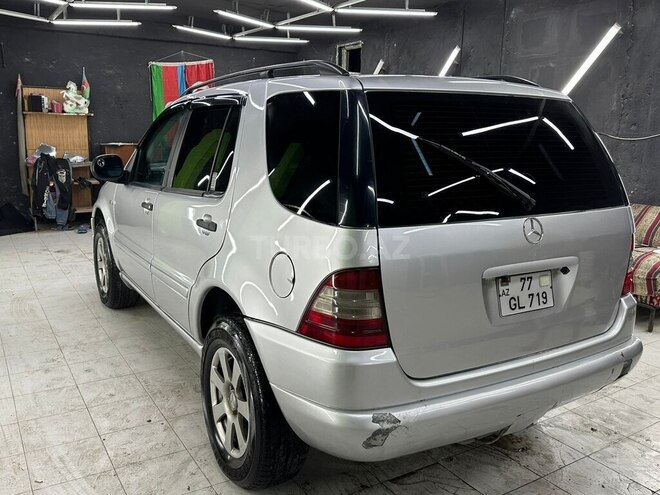 Mercedes ML 320 4MATIC 1999, 200,000 km - 3.2 л - Bakı