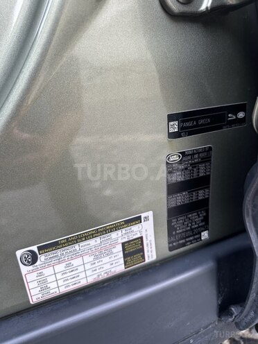 Land Rover Defender 2020, 74,600 km - 3.0 л - Bakı