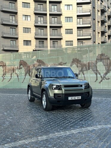 Land Rover Defender 2020, 74,600 km - 3.0 л - Bakı