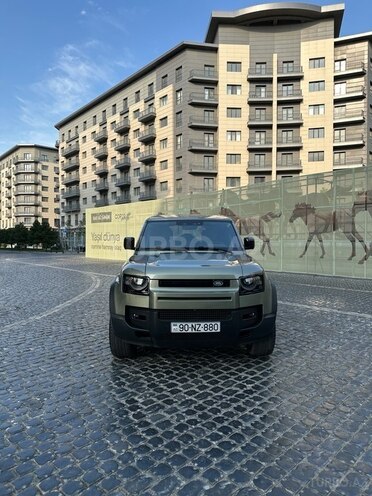 Land Rover Defender 2020, 74,600 km - 3.0 л - Bakı