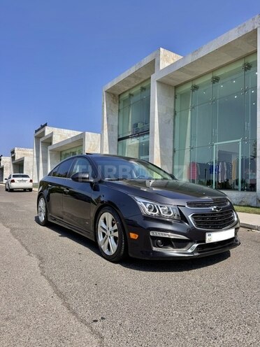 Chevrolet Cruze 2015, 205,000 km - 1.4 l - Bakı