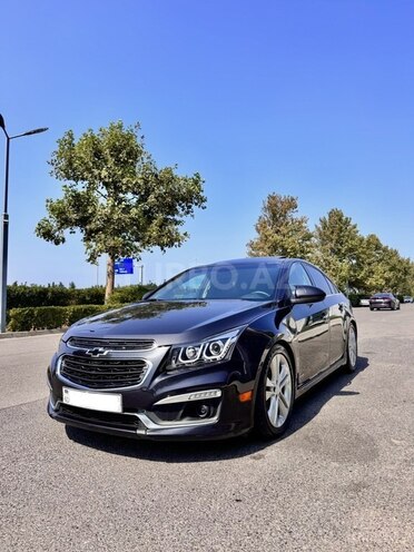 Chevrolet Cruze 2015, 205,000 km - 1.4 l - Bakı