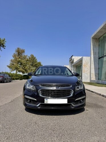 Chevrolet Cruze 2015, 205,000 km - 1.4 l - Bakı