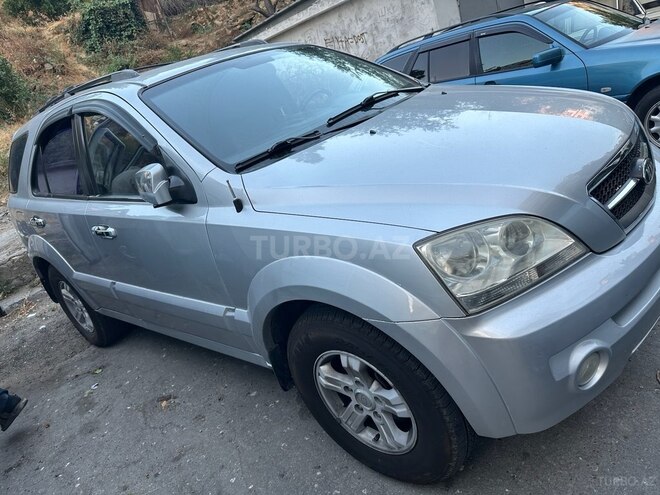 Kia Sorento 2005, 280,000 km - 3.5 l - Sumqayıt