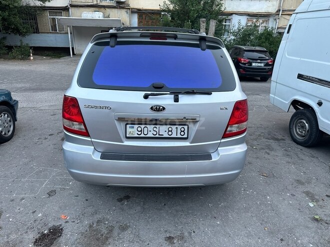 Kia Sorento 2005, 280,000 km - 3.5 l - Sumqayıt