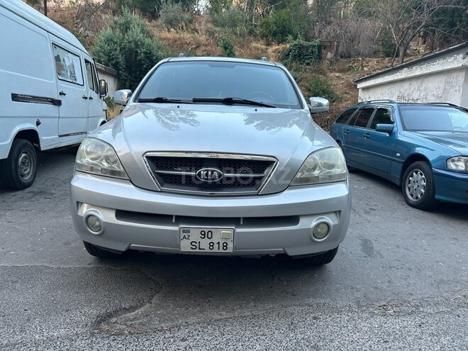 Kia Sorento 2005, 280,000 km - 3.5 l - Sumqayıt