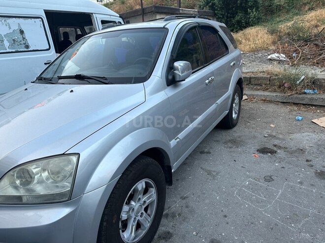 Kia Sorento 2005, 280,000 km - 3.5 l - Sumqayıt
