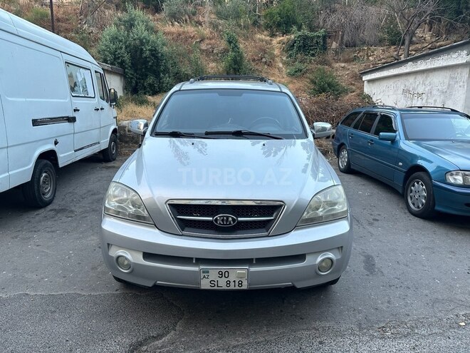Kia Sorento 2005, 280,000 km - 3.5 l - Sumqayıt