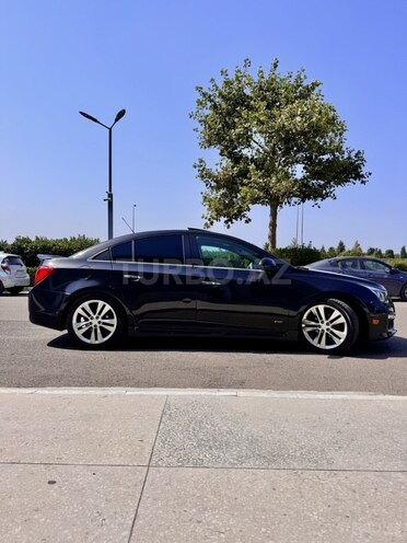 Chevrolet Cruze 2015, 205,000 km - 1.4 l - Bakı