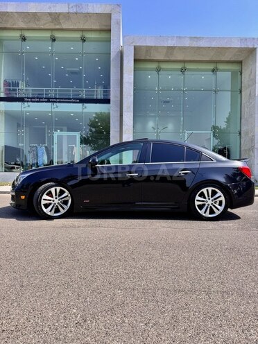 Chevrolet Cruze 2015, 205,000 km - 1.4 l - Bakı