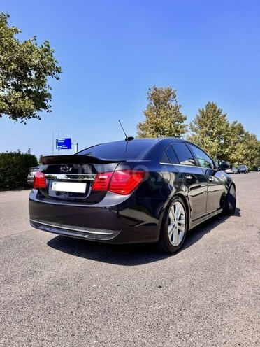 Chevrolet Cruze 2015, 205,000 km - 1.4 l - Bakı