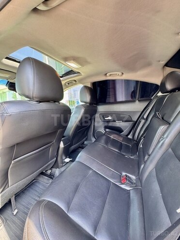 Chevrolet Cruze 2015, 205,000 km - 1.4 l - Bakı