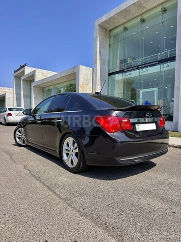 Chevrolet Cruze 2015, 205,000 km - 1.4 l - Bakı