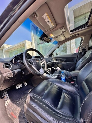 Chevrolet Cruze 2015, 205,000 km - 1.4 l - Bakı