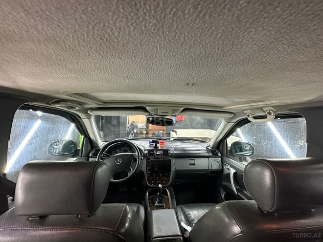 Mercedes ML 320 4MATIC 1999, 200,000 km - 3.2 л - Bakı