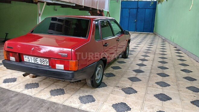 LADA (VAZ) 21099 1995, 289,000 km - 1.6 l - Gəncə