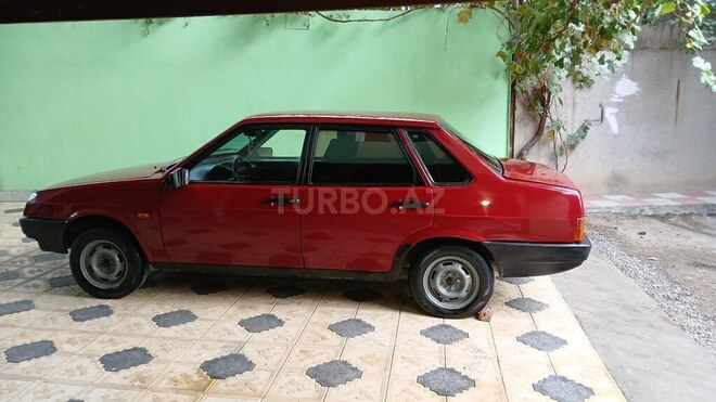 LADA (VAZ) 21099 1995, 289,000 km - 1.6 l - Gəncə