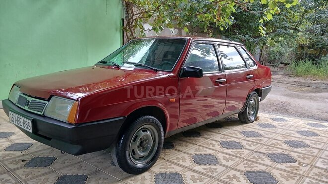 LADA (VAZ) 21099 1995, 289,000 km - 1.6 l - Gəncə