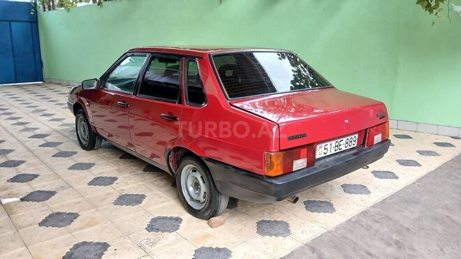 LADA (VAZ) 21099 1995, 289,000 km - 1.6 l - Gəncə