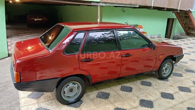 LADA (VAZ) 21099 1995, 289,000 km - 1.6 l - Gəncə