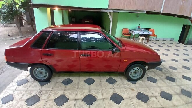 LADA (VAZ) 21099 1995, 289,000 km - 1.6 l - Gəncə