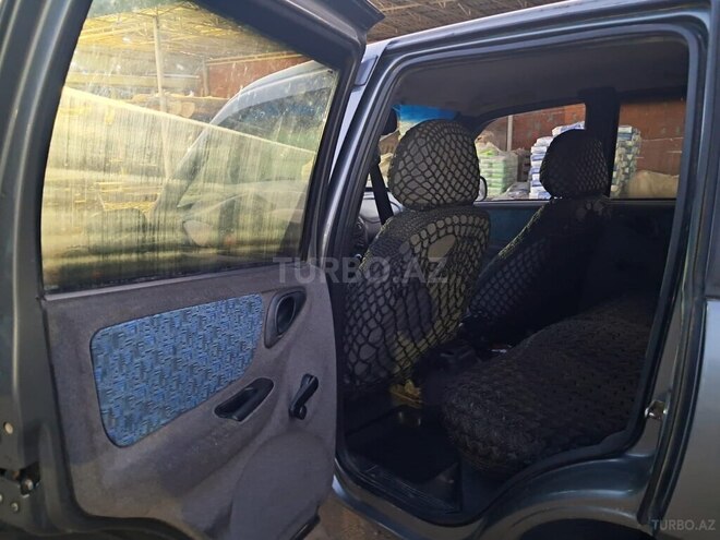 Chevrolet Niva 2004, 290,000 km - 1.7 l - Masallı