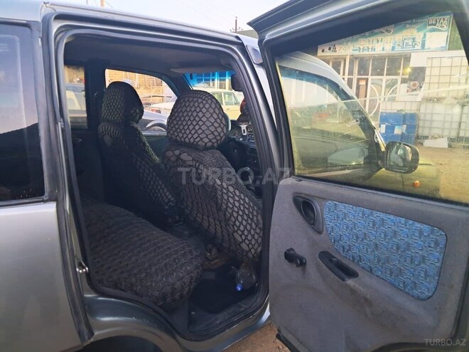 Chevrolet Niva 2004, 290,000 km - 1.7 l - Masallı