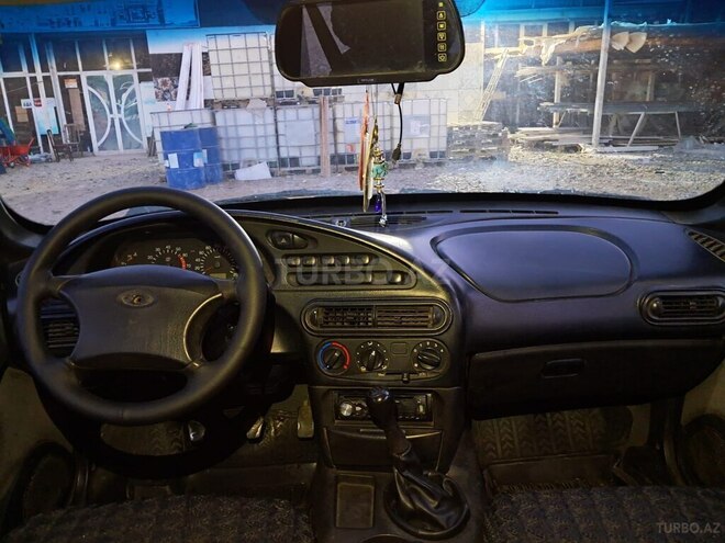 Chevrolet Niva 2004, 290,000 km - 1.7 l - Masallı