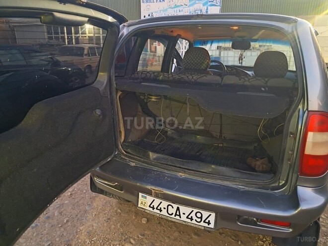 Chevrolet Niva 2004, 290,000 km - 1.7 l - Masallı
