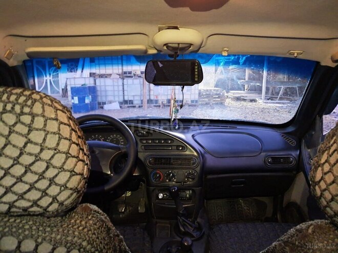 Chevrolet Niva 2004, 290,000 km - 1.7 l - Masallı