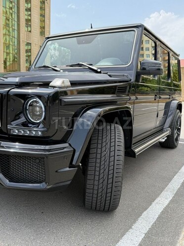 Mercedes G 63 AMG 2013, 60,000 km - 5.5 l - Bakı
