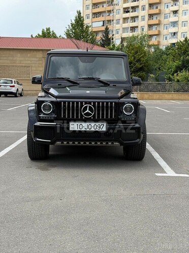 Mercedes G 63 AMG 2013, 60,000 km - 5.5 l - Bakı