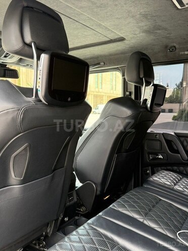 Mercedes G 63 AMG 2013, 60,000 km - 5.5 l - Bakı