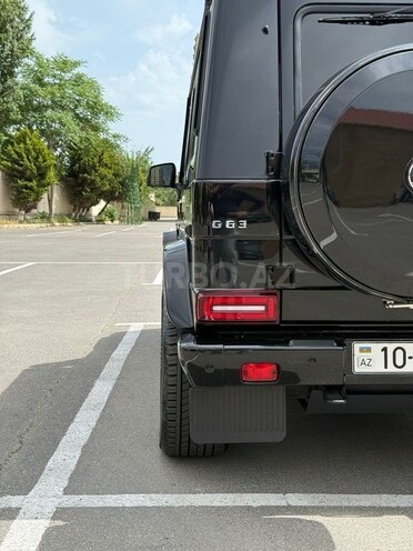 Mercedes G 63 AMG 2013, 60,000 km - 5.5 l - Bakı
