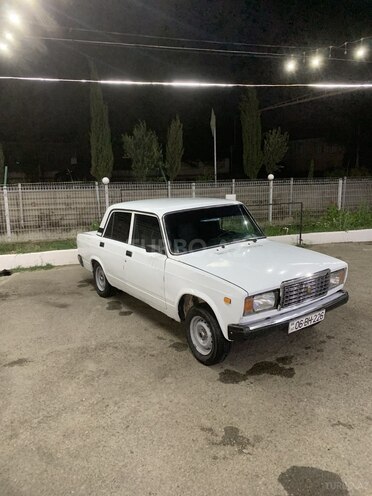 LADA (VAZ) 2107 2002, 120,000 km - 1.6 l - Şəmkir
