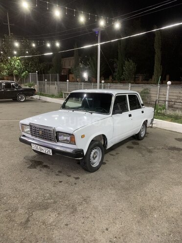 LADA (VAZ) 2107 2002, 120,000 km - 1.6 l - Şəmkir