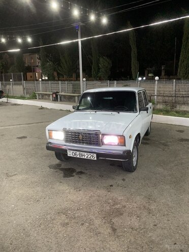 LADA (VAZ) 2107 2002, 120,000 km - 1.6 l - Şəmkir