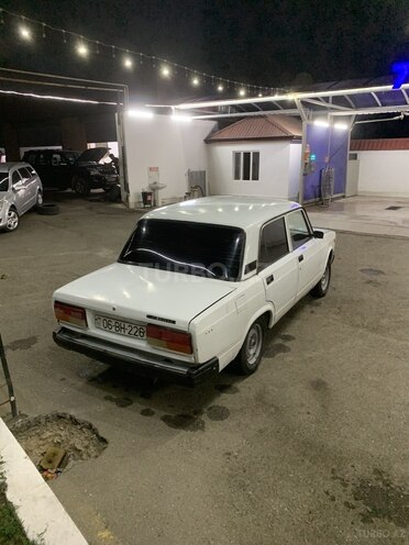 LADA (VAZ) 2107 2002, 120,000 km - 1.6 l - Şəmkir