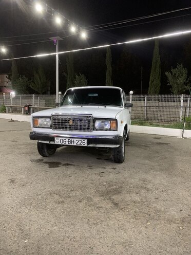 LADA (VAZ) 2107 2002, 120,000 km - 1.6 l - Şəmkir