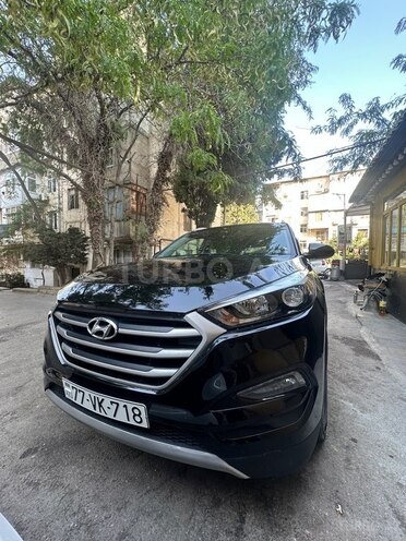 Hyundai Tucson 2016, 150,000 km - 2.0 l - Bakı