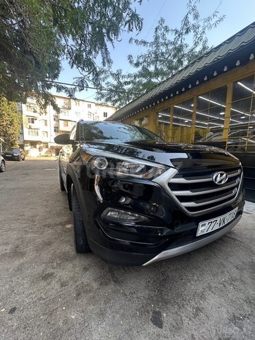 Hyundai Tucson 2016, 150,000 km - 2.0 l - Bakı