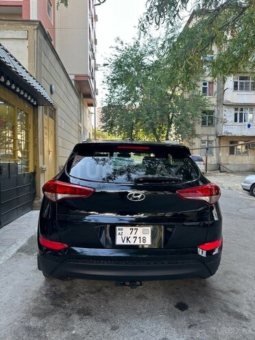 Hyundai Tucson 2016, 150,000 km - 2.0 l - Bakı