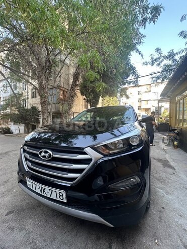 Hyundai Tucson 2016, 150,000 km - 2.0 l - Bakı