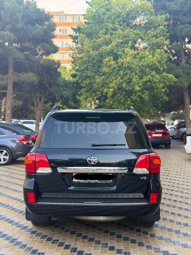 Toyota Land Cruiser 2013, 230,000 km - 4.6 л - Bakı