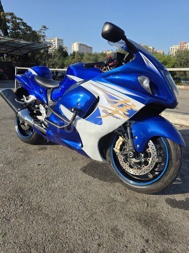 Suzuki GSX 1300 R Hayabusa 2015, 17,000 km - 1.4 l - Bakı