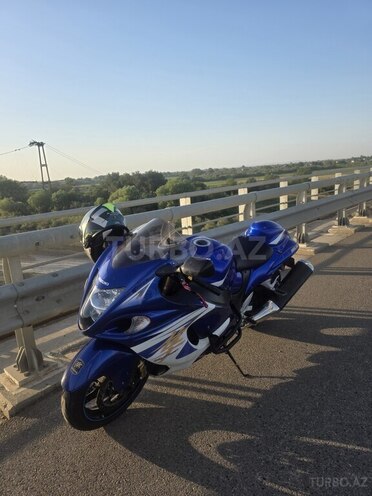 Suzuki GSX 1300 R Hayabusa 2015, 17,000 km - 1.4 l - Bakı
