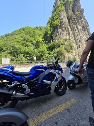 Suzuki GSX 1300 R Hayabusa 2015, 17,000 km - 1.4 l - Bakı